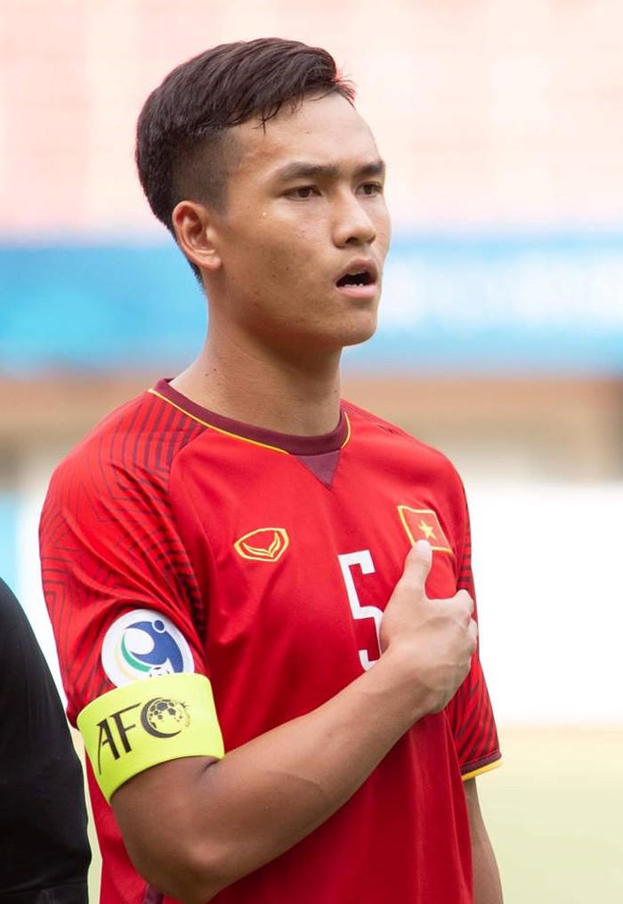 HLV Pak Hang-seo đưa 5 cầu thủ ra khỏi danh sách U23 Việt Nam