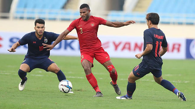 U23 Indonesia thất bại trước Thái Lan, cơ hội vàng cho U23 Việt Nam