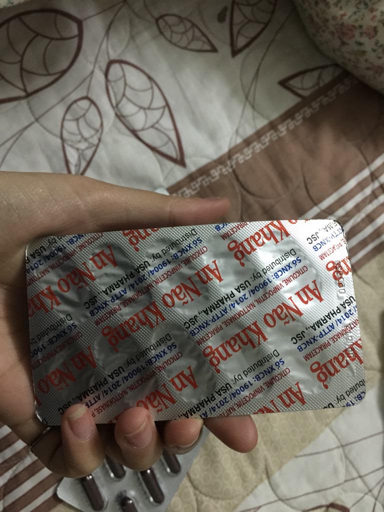 Dược phẩm Megapharco 'thản nhiên' bán thuốc viên đã chảy nước