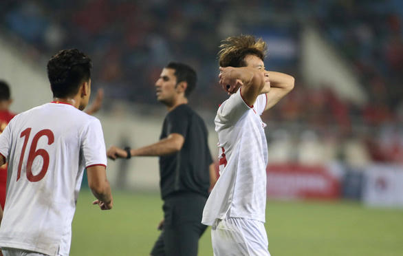 Bài toán cần giải để U23 Việt Nam vào chung kết