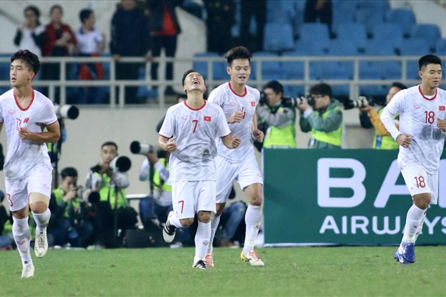 Bài toán cần giải để U23 Việt Nam vào chung kết