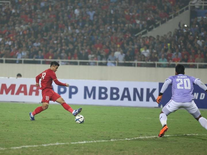 Truyền thông Thái Lan nói gì trước chiến thắng của Việt Nam?