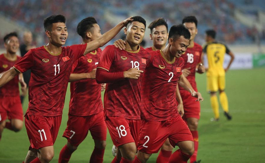 U23 Việt Nam có thể sẽ gặp đối thủ nào tại VCK U23 Châu Á 2020?
