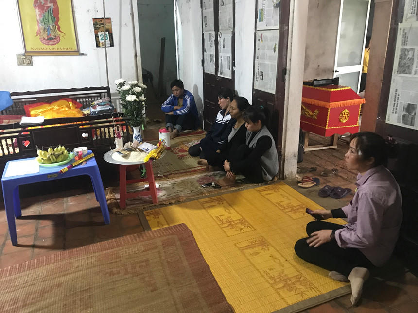 Đau đớn 7 đám tang cùng gia tộc trong 1 ngày