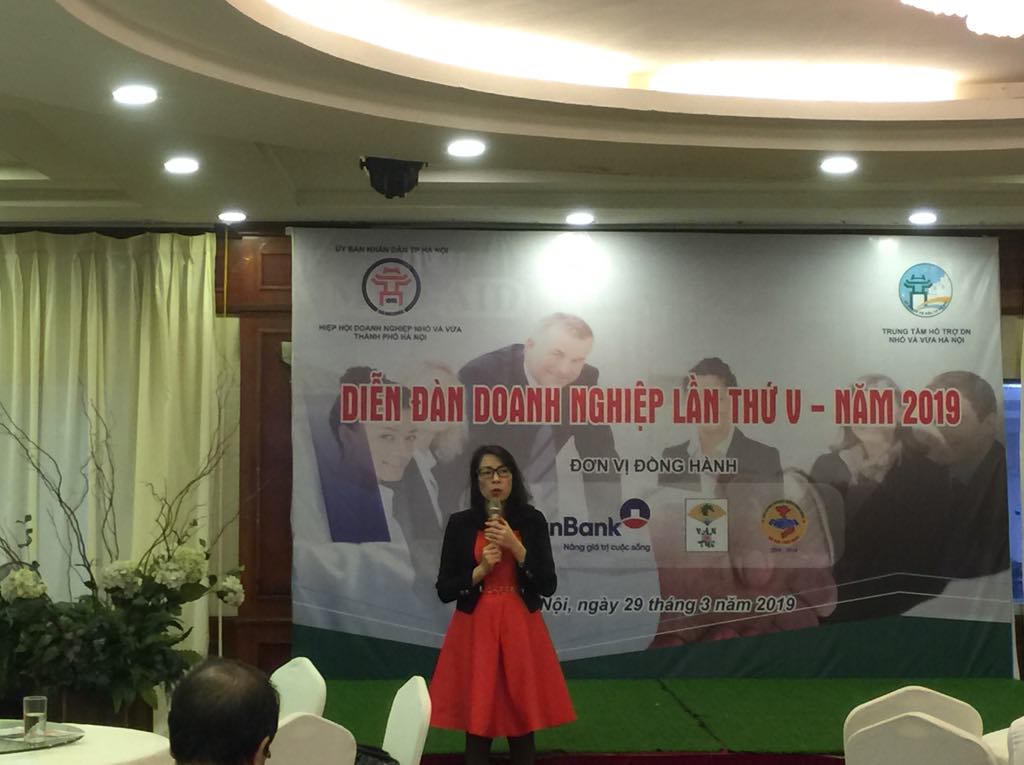 Nhiều giải pháp tối ưu hỗ trợ doanh nghiệp