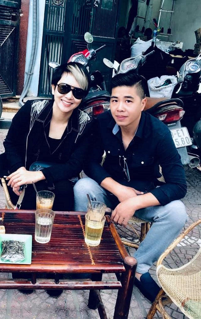 ‘Nữ hoàng Wushu’ Thúy Hiền hạnh phúc bên chồng mới