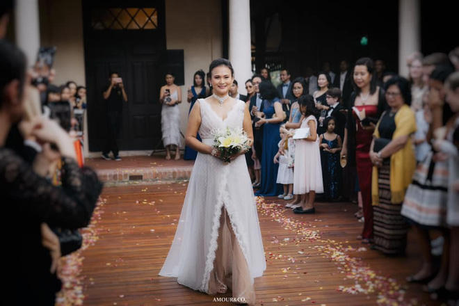 Chồng cũ của Hồng Nhung bất ngờ lấy vợ mới sau 6 tháng ly hôn