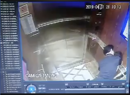 BTV Hoài Anh bức xúc vụ 'người đàn ông sàm sỡ bé gái trong thang máy'