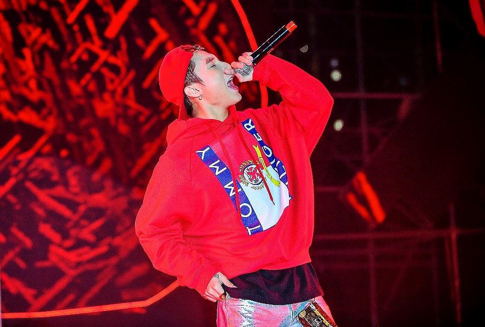 Sơn Tùng MTP làm đại diện hình ảnh GO-FOOD tại Hà Nội