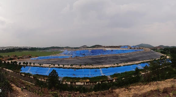 Đền bù khoảng 3.400 tỷ đồng cho các hộ dân tại bãi rác Nam Sơn?