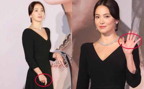 Song Hye Kyo bị tố mắc bệnh ngôi sao sau khi tham dự sự kiện ở Trung Quốc