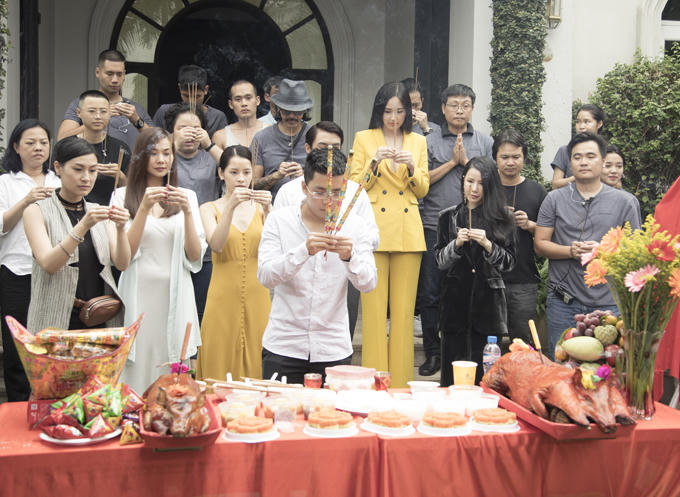 Mai Phương Thúy chi tiền tỷ cho Thanh Hằng và Chi Pu đóng phim