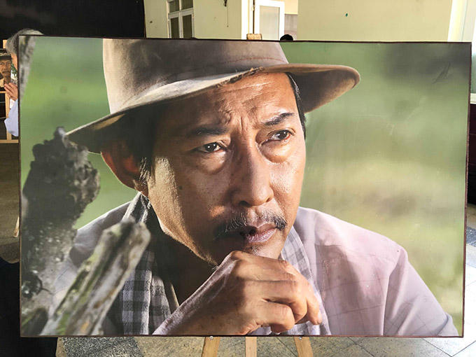 Vĩnh biệt ngôi sao sáng trong lòng nghệ sỹ Việt