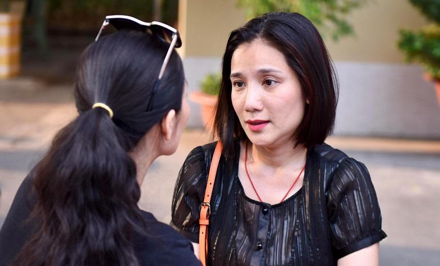 Vĩnh biệt ngôi sao sáng trong lòng nghệ sỹ Việt