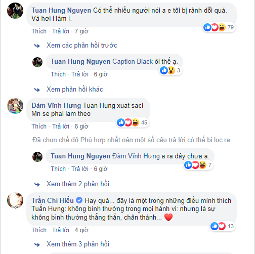 Tuấn Hưng chia sẻ hình ảnh dọn rác vì môi trường