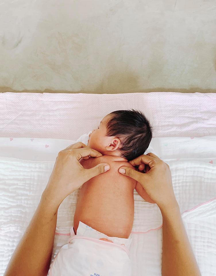 NTK Đỗ Mạnh Cường chia sẻ cuộc sống làm ông bố bỉm sữa