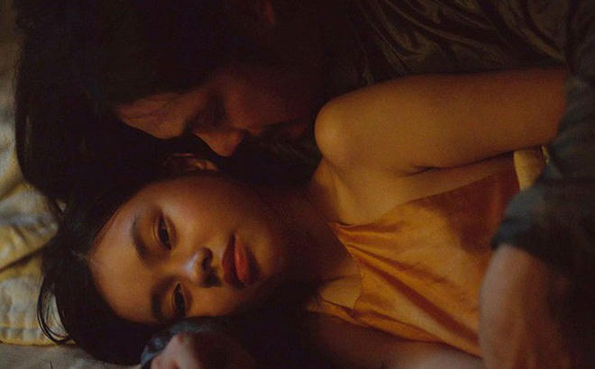 Nữ diễn viên 'nhí' đóng 'cảnh táo bạo' trong phim 'Người vợ 3'