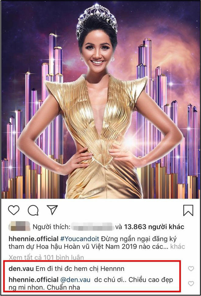 Hé lộ người đàn ông mà hoa hậu H’Hen Niê từng giấu kín?