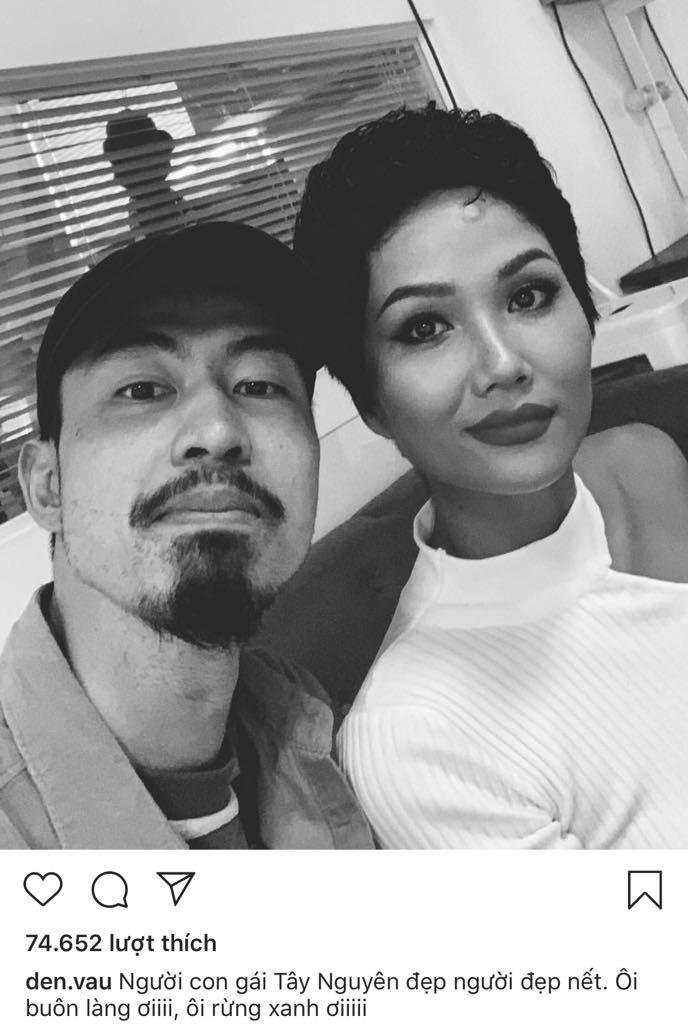 Chân dung người đàn ông nghi đang hẹn hò H’Hen Niê