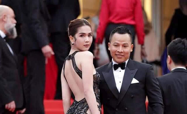 Tranh cãi quanh trang phục của Ngọc Trinh trên thảm đỏ Cannes 2019