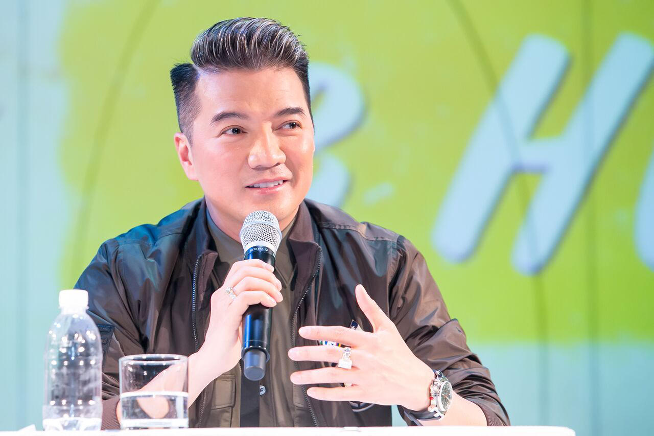 Đàm Vĩnh Hưng làm giám khảo cuộc thi Miss Word Việt Nam 2019