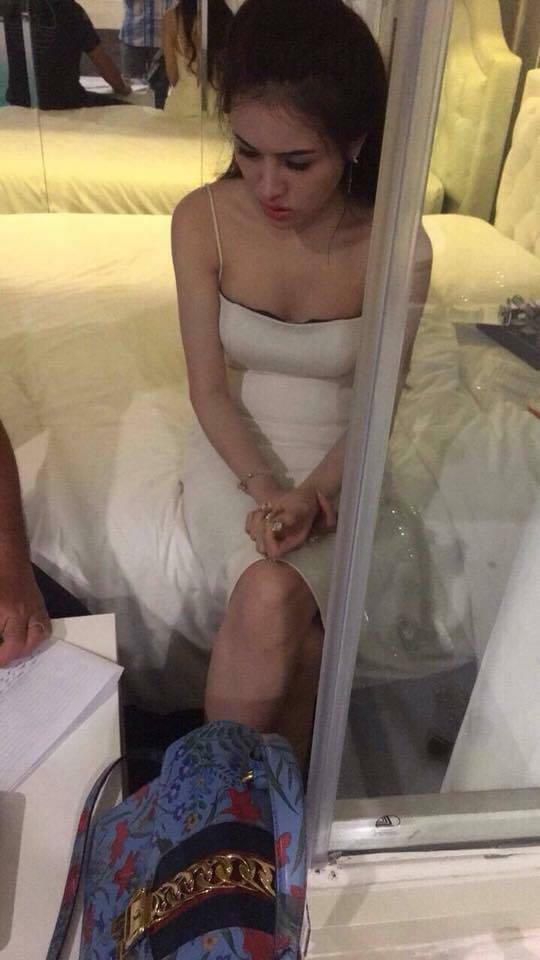 Sau nghi án bán dâm nghìn đô, Thư Dung giờ sống ra sao?