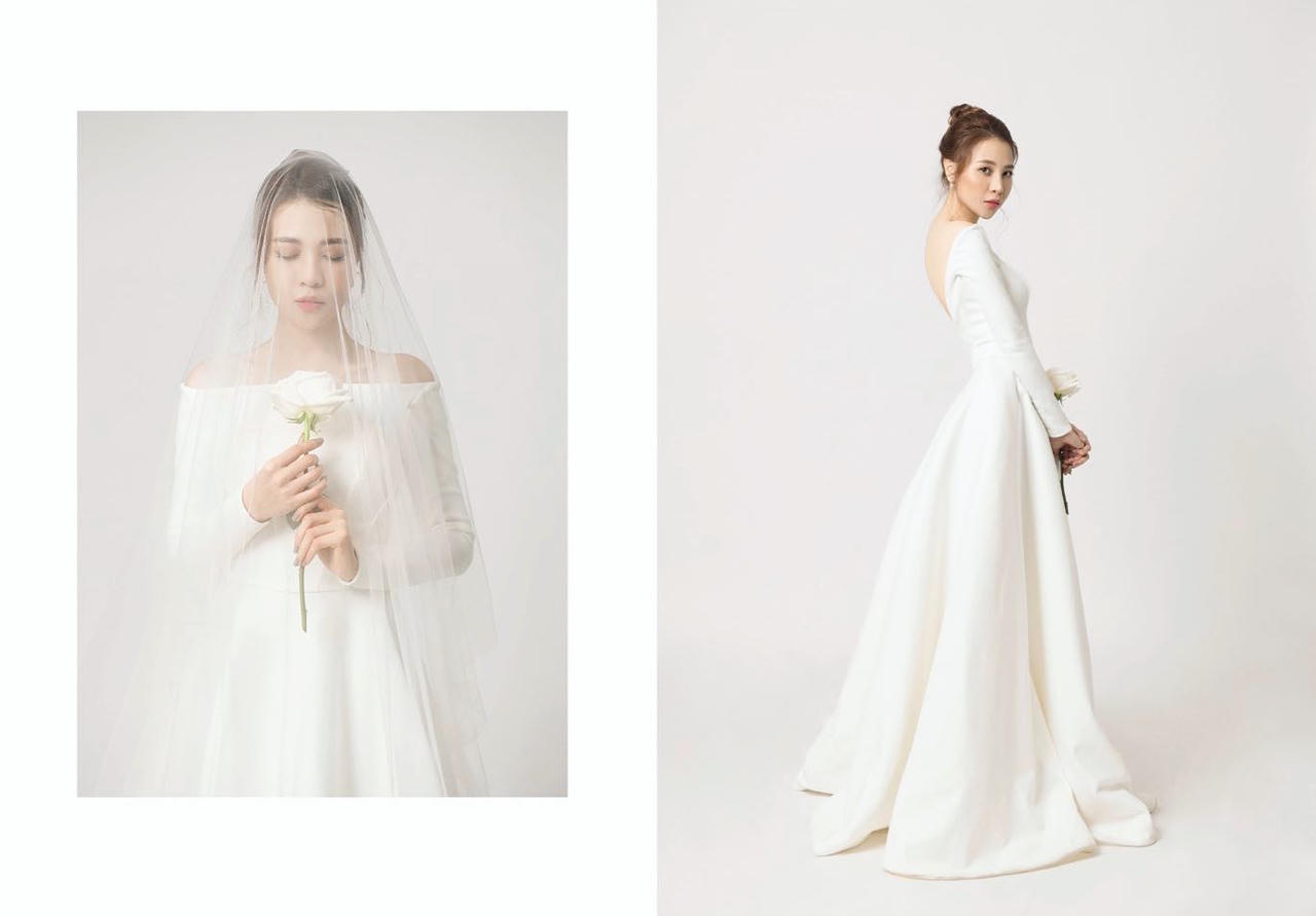 Nghi vấn Đàm Thu Trang mang bầu trước khi cưới