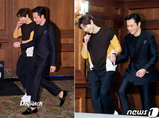 Song Joong Ki chính thức lên tiếng về tin đồn hôn nhân trục trặc