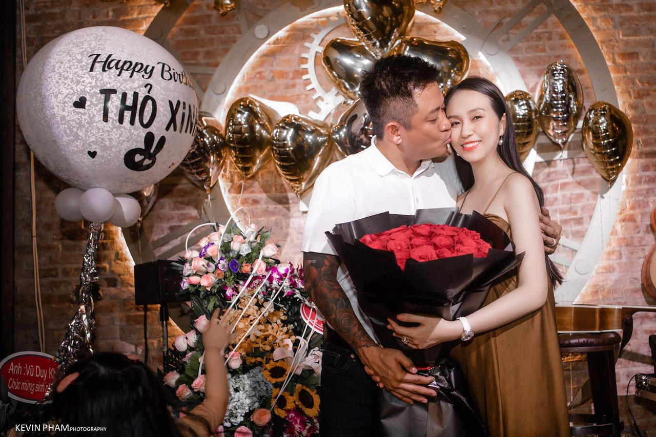 Tuấn Hưng chia sẻ lời ngọt ngào khi vợ đang mang thai lần 3
