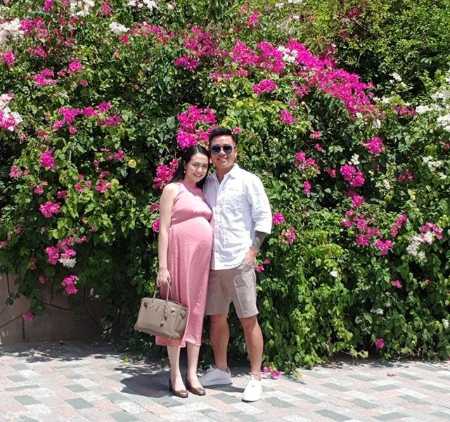 Tuấn Hưng chia sẻ lời ngọt ngào khi vợ đang mang thai lần 3