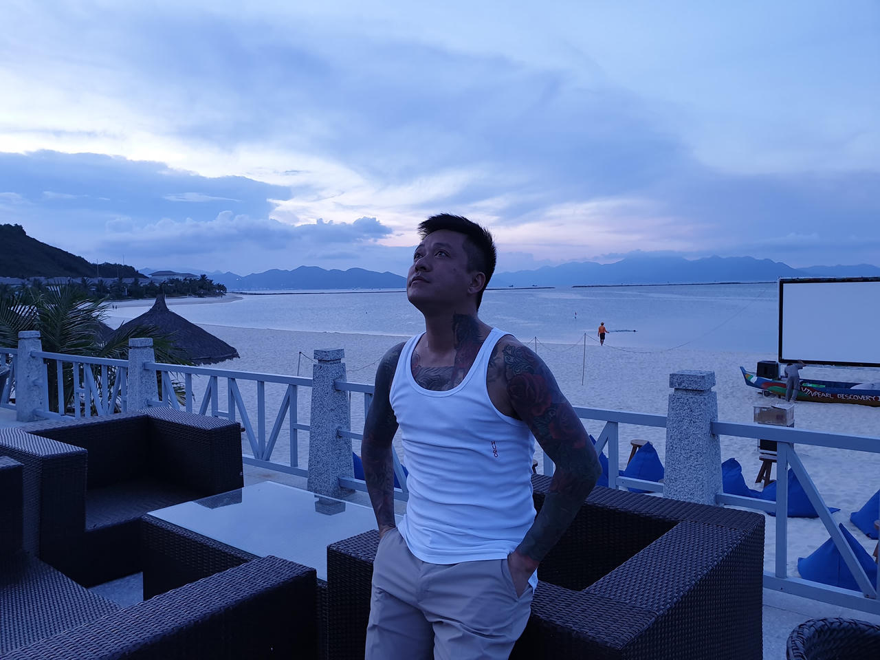 Tuấn Hưng chia sẻ lời ngọt ngào khi vợ đang mang thai lần 3