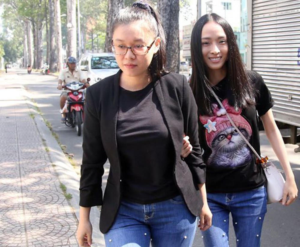 VKS TPHCM thông báo kết quả việc Hoa hậu Phương Nga tố đại gia Cao Toàn Mỹ vu khống