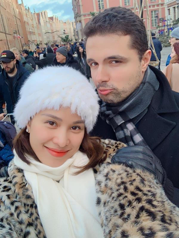 Phương Mai 'lên tiếng' về tin đồn lấy chồng 'đại gia'