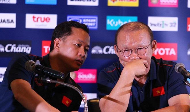 Việt Nam - Thái Lan: 'Định danh' đội bóng số 1 Đông Nam Á