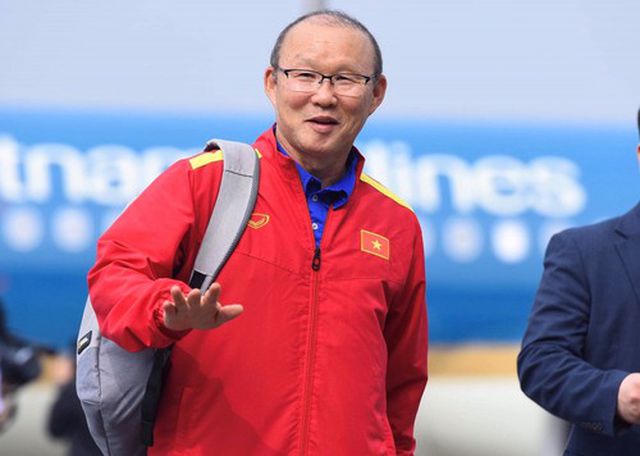 Sau 7 tháng nữa, thầy Park có còn dẫn dắt đội tuyển Việt Nam?