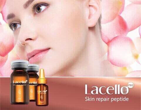 Doanh nhân Xuân Thanh giới thiệu sản phẩm Lacello tế bào gốc từ gốc thần kinh trong điều trị da