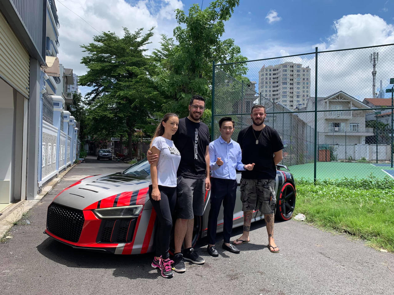 Đàm Thu Trang lên tiếng về tin đồn mang thai trước khi cưới