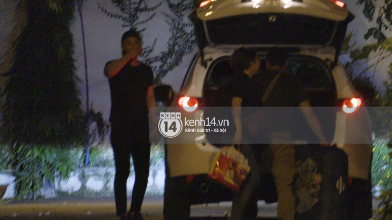 Lộ bằng chứng dấy lên nghi án Mai Tài Phến đang hẹn hò ca sĩ Mỹ Tâm