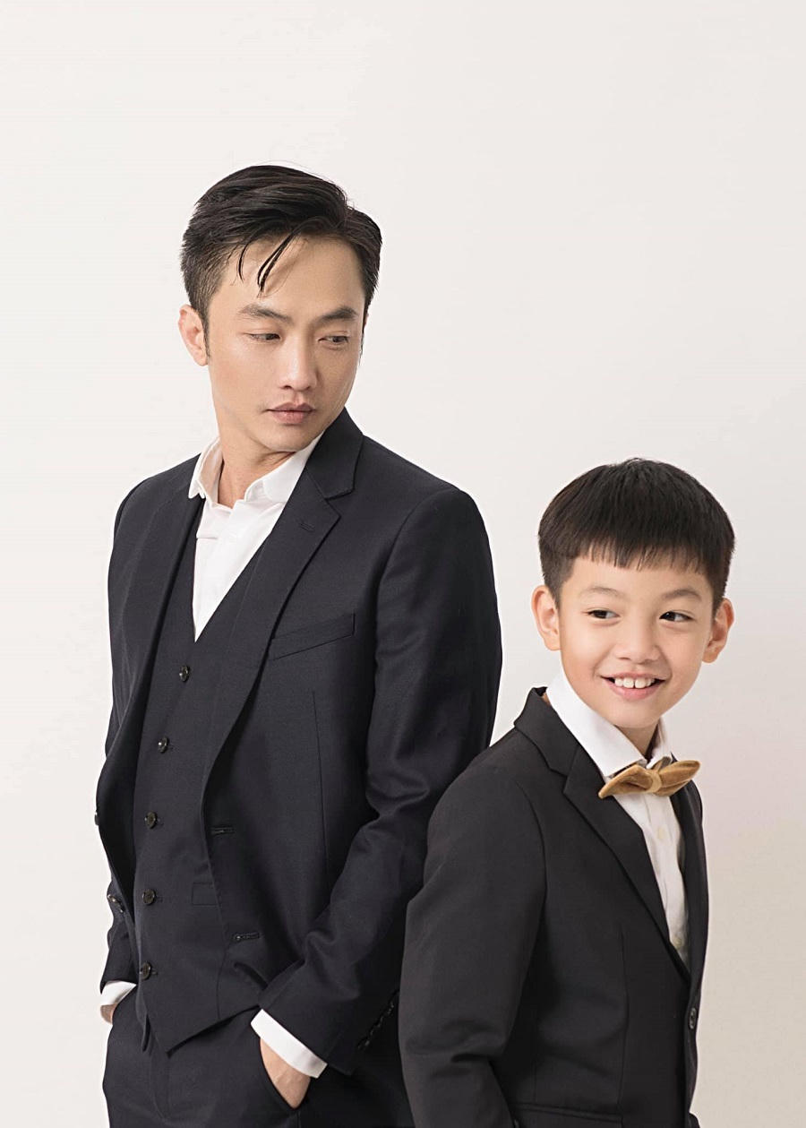 Hồ Ngọc Hà cùng bạn trai Kim Lý tổ chức sinh nhật Subeo