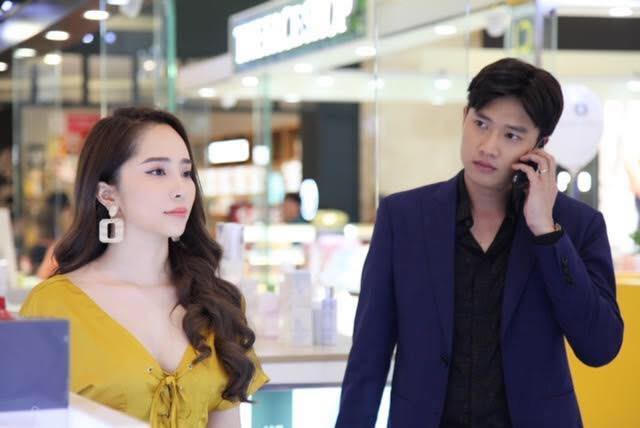 Quỳnh Nga bất ngờ xuất hiện xen giữa hôn nhân Vũ - Thư trong 'Về nhà đi con'