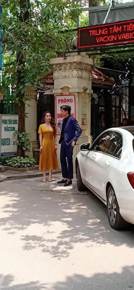 Quỳnh Nga bất ngờ xuất hiện xen giữa hôn nhân Vũ - Thư trong 'Về nhà đi con'