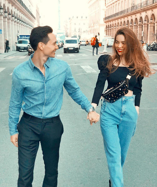 Sau 2 năm bên nhau, Hà Hồ bất ngờ chia sẻ Kim Lý chỉ là 'bạn tốt'