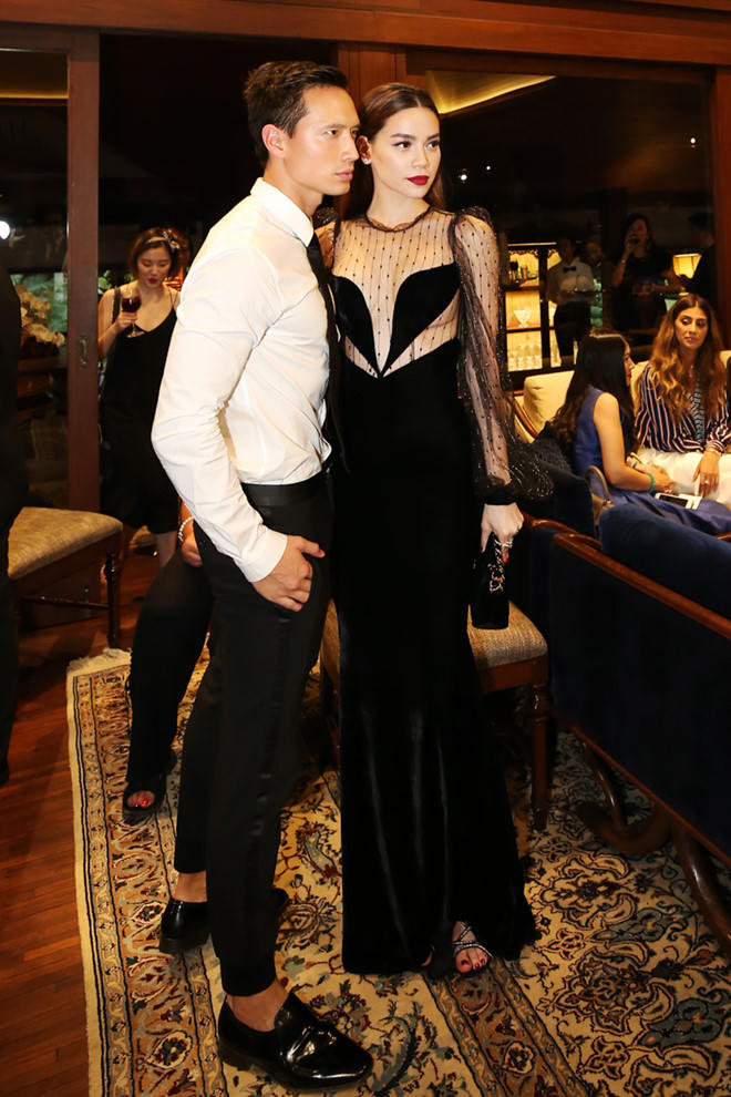 Sau 2 năm bên nhau, Hà Hồ bất ngờ chia sẻ Kim Lý chỉ là 'bạn tốt'