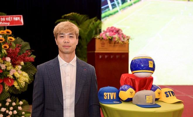 Công Phượng thành cầu thủ đắt giá nhất trong lịch sử bóng đá Việt Nam