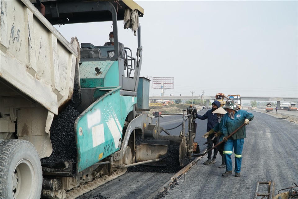 Gỡ nút thắt trong giải phóng mặt bằng dự án thành phần Mai Sơn - QL 45