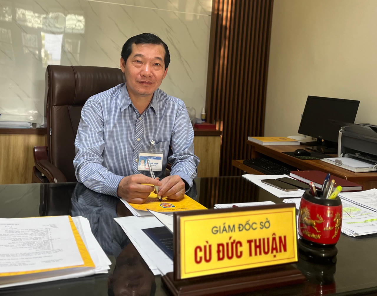 Tiếp tục khẳng định vị thế ngành Tư pháp ở cơ sở 