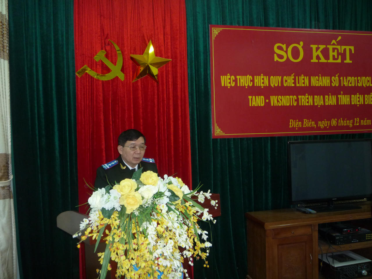 Tiếp tục khẳng định vị thế ngành Tư pháp ở cơ sở 