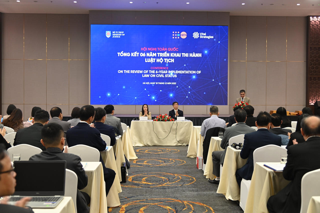 Công tác hộ tịch: Điểm sáng trong cải cách thủ tục hành chính