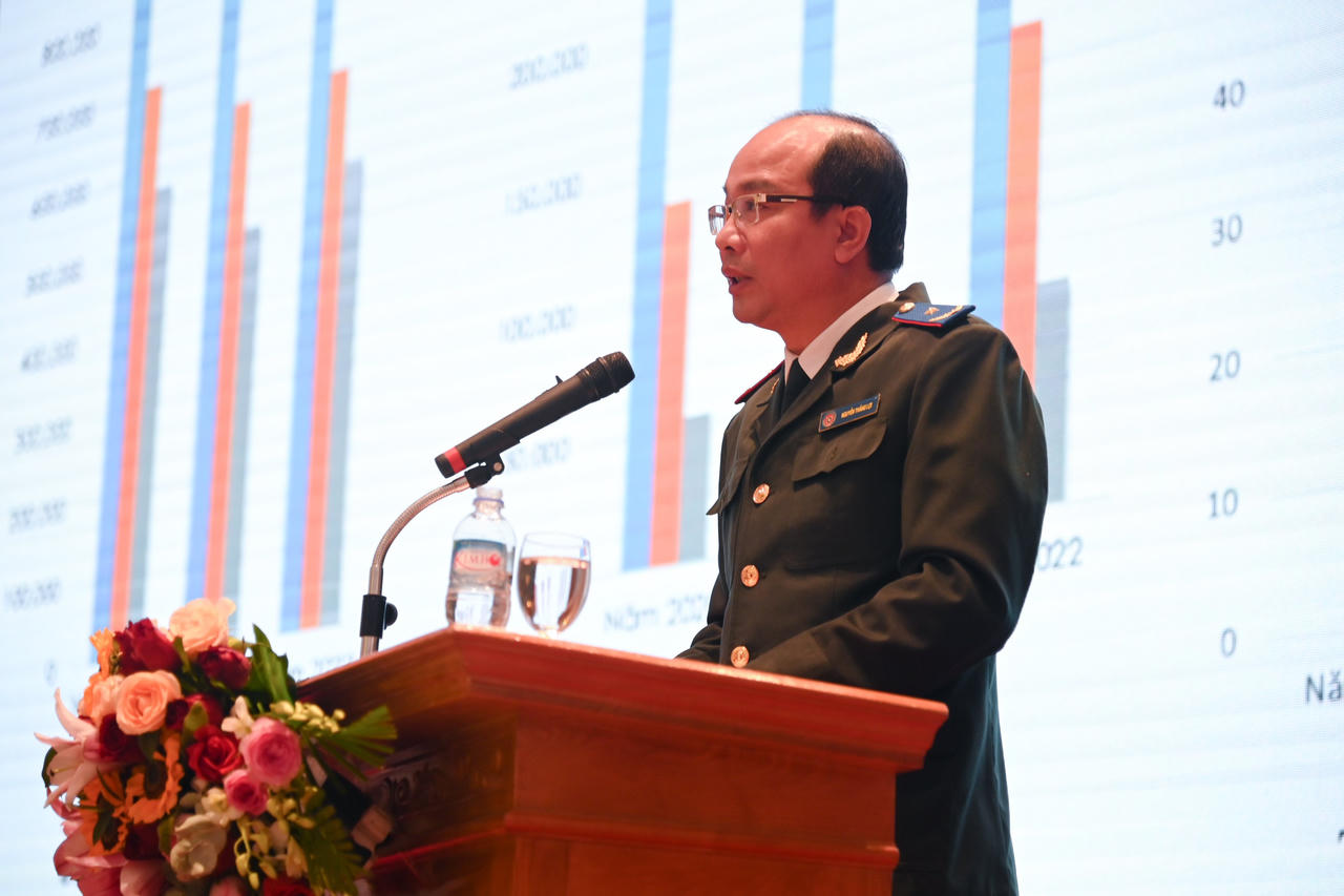 Triển khai công tác Thi hành án dân sự, hành chính năm 2023 