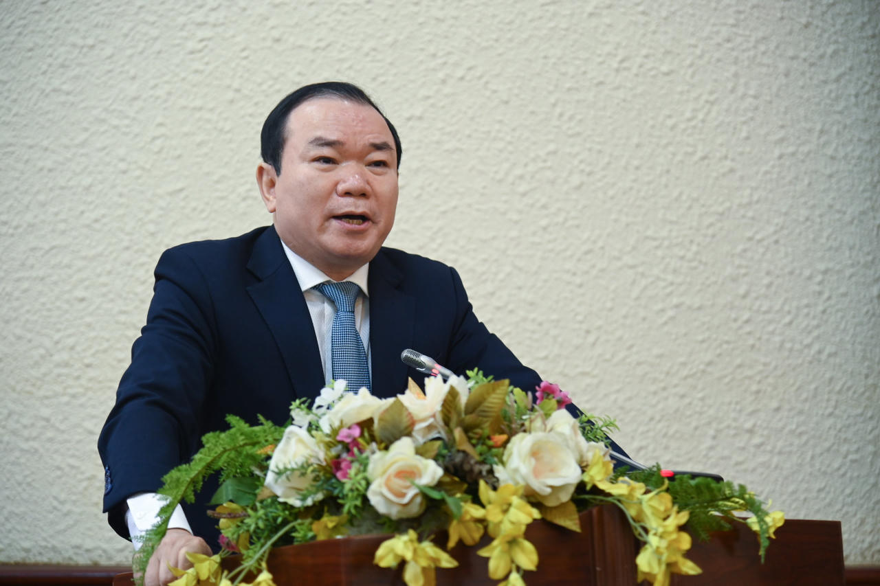 Phối hợp chặt chẽ trong triển khai các mặt công tác Đảng 